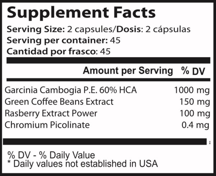 Garcinia Cambogia - Imagen 2