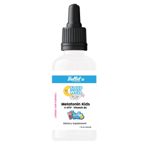 Sleep Well Drops Kids Bullet24