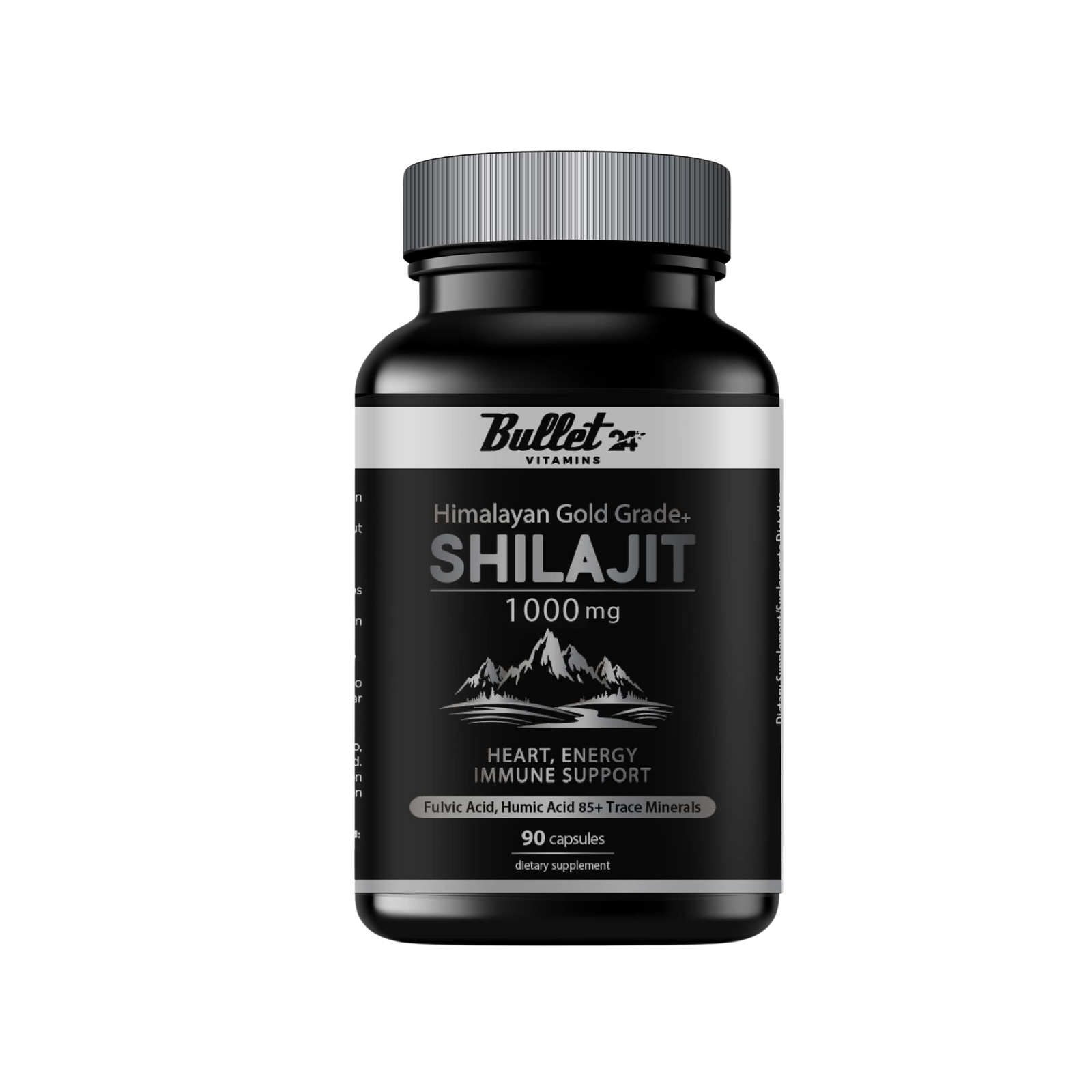 Shilajit