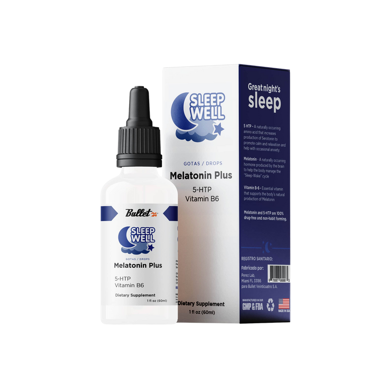 Melatonina adultos