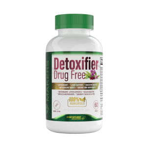 Detoxificador Natural 60 Cápsulas
