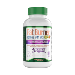 Fat Burner 60 Cápsulas