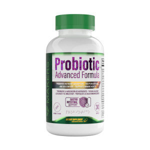 Probiotic Advanced Formula 30 Caps