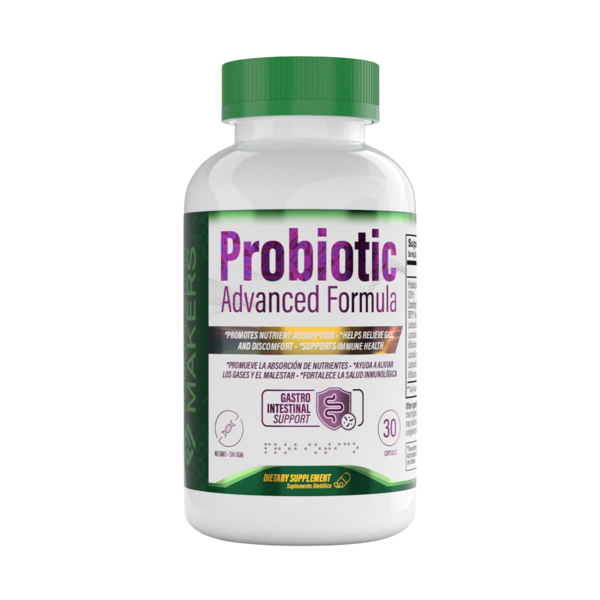 Probiotic Advanced Formula 30 Caps