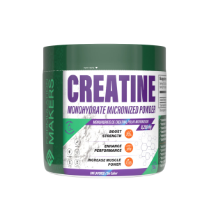 Creatina Monohidratada en Polvo 150 g