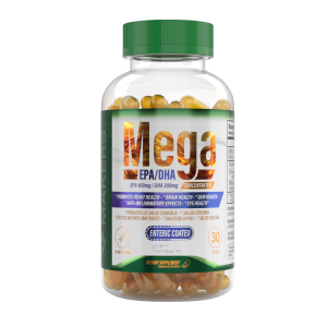 Mega EPA/DHA 30 Cápsulas Blandas