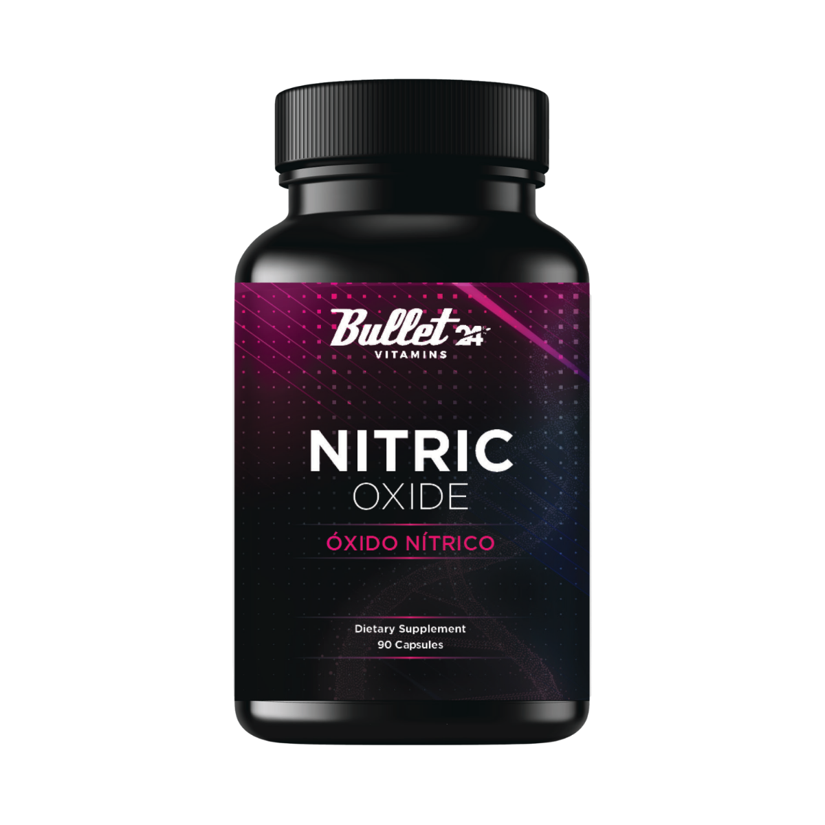 Óxido Nítrico Bullet24
