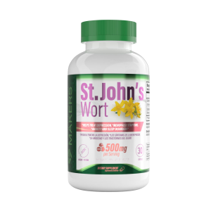 Hierba de San Juan 30 Cápsulas