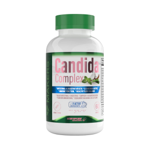 Candida Complex 60 Cápsulas